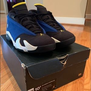 Air Jordan 14 Retro Low